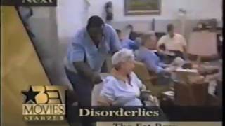 Disorderlies  The Fat Boys  BET Movies Starz 3  Commercial  Next [upl. by Sorel]