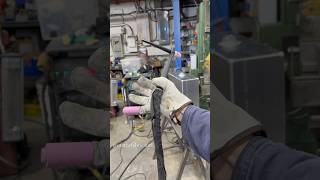 A budget TIG finger welding tipsandtricks weld hack [upl. by Finstad365]