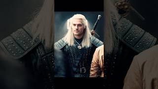 Geralt comes to protect Ciriwho is in imminent dangerflim shorts movie [upl. by Haelhsa]