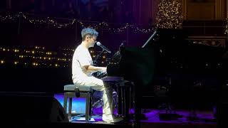 Jamie Cullum « All at Sea »  Royal Albert Hall London live 2023 [upl. by Onilecram]