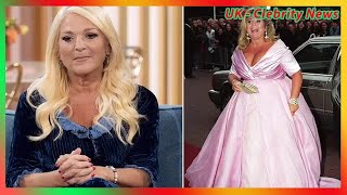 Vanessa Feltz reveals she was put on a diet aged nine as she shares body struggles [upl. by Stanleigh]