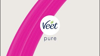 Veet Pure [upl. by Thoer]