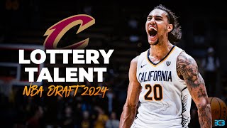 Cavaliers draft Cal wing Jaylon Tyson at No 20  2024 NBa Draft live reactions [upl. by Tenneb981]