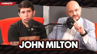 John Milton quiere conocer a los Extraterrestres [upl. by Gowrie193]