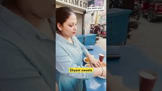 Best bedmi poori Shyam sweets chawri bazaar delhi [upl. by Robin]