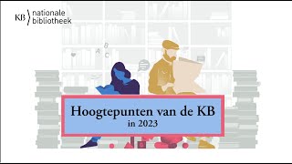 KB Wrapped een terugblik op 2023 [upl. by Freberg]