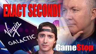 SPCE Stock  GME Stock  Virgin Galactic meets Gamestop amp Roaring Kitty  Martyn Lucas Investor [upl. by Arhna]