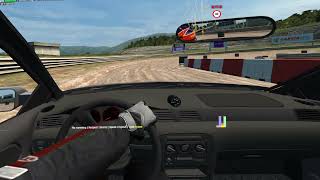 Live for Speed S3 PC VR  20240928 1408 Gameplay [upl. by Anyehs]