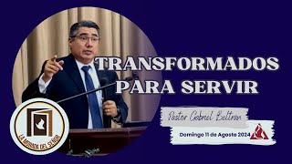 🔴 Servicio en línea  Domingo 11 de Agosto [upl. by Arised194]