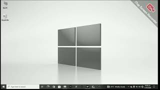 HOW TO FIX WINDOWS 10 BLACK AND WHITE SCREEN PROBLEM [upl. by Ostap714]