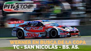 TC  FECHA 13  SAN NICOLAS  WERNER EN BUSCA DE LA COPA [upl. by Zorina]