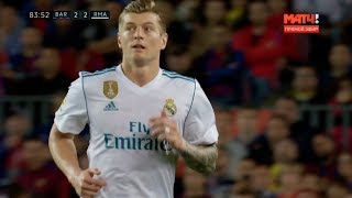 Toni Kroos vs Barcelona Away 06052018 HD 720p By OG2PROD [upl. by Bannon]