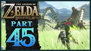 The Legend of Zelda Breath of the Wild  Ridgeland Shrines  Part 45 [upl. by Meeker]