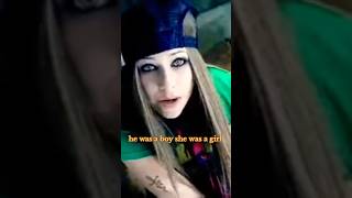 Skaters Boy  Avril Lavigne music lyrics video shorts ytshorts [upl. by Christian907]