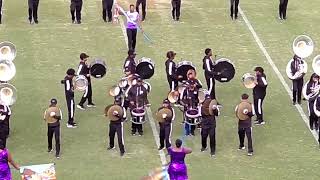 Minor High School Band Adamsville AL [upl. by Iliak]