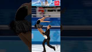 ⛸️💖 Discover Love and Adventure on Ice  dance iceskating fyp fypシ゚viral foryou [upl. by Noseaj157]