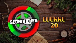 Joulukalenteri  Luukku 20 [upl. by Atenahs]