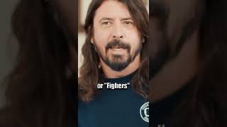 Dave Grohl’s CRAZY Christopher Walken Impression is SOO GOOD davegrohl christopherwalken [upl. by Eizzik]