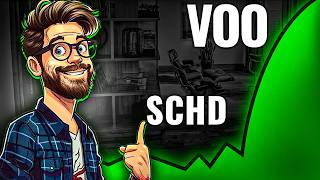 VOO vs SCHD  The BEST ETF for Your 100K [upl. by Winzler]