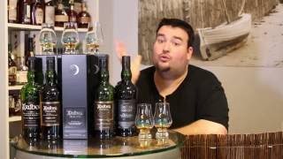 Whiskyshots 96 Ardbeg Dark Cove 465 Islay Single Malt Scotch Whisky [upl. by Ailad]