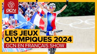 Présentation et récapitulatif des Jeux olympiques de Paris 2024  GCN SHOW 207⁠ [upl. by Lowrance680]