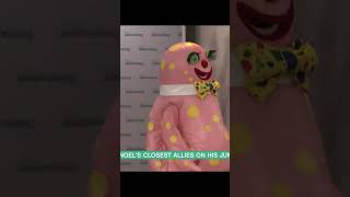 Mr Blobby for the UK [upl. by Rehc802]