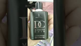 MARINE Noir for Men perfume fragrance cologne collection arab [upl. by Anyel]