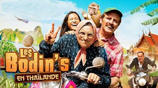 LES BODINS EN THAÏLANDE 2021 WebRip en Français HD 1080p [upl. by Fonville318]