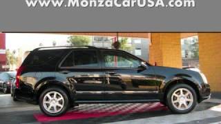 2005 Cadillac SRX SUV [upl. by Natsirhc]