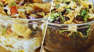 2 Yummy 😋 Chaat Recipe  Black Chana Chaat RecipeWhite Chana Chaat Recipe [upl. by Nnyrat]