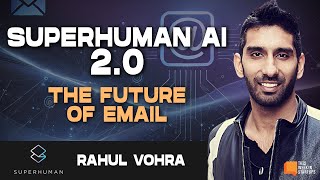 Superhuman 20 The AI edge top productivity hacks and the future of email  E2002 [upl. by Annunciata]