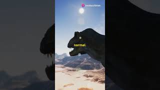 ¿TRex Como Mascota 🤯 jurassicworld dinosaurios dinosaur tiranosaurio trex [upl. by Mord]