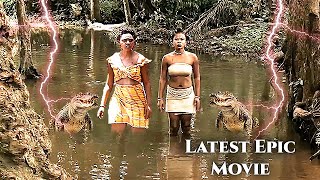 Vengeance Of The Powerful Goddess  Trending African Epic Movie 2024  Full Nigerian Movies [upl. by Llenrep]