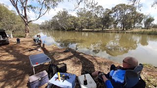 Fishing at TORRUMBARRYfishing [upl. by Ailema]