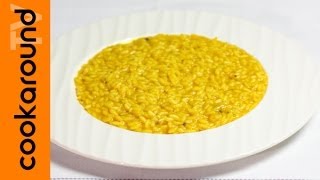 Risotto alla milanese tutorial ricetta originale [upl. by Dorotea]