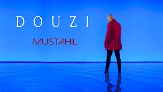 DOUZI  Mustahil  دوزي  مستحيل  Official Music Video 4K [upl. by Emee]