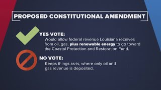 The Breakdown Explaining Louisiana’s proposed constitutional amendment for 2024 [upl. by Eidnyl]