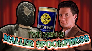 MALLER EXPRESS SEASON 6TWIN PEAKS JAPANESE COFFEE COMMERCIALS [upl. by Valene]