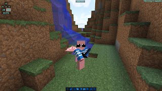 HOW TO HAVE FREE COSMETICS IN MINECRAFT USING THIS CLIENT CHEATBREAKER [upl. by Aicilav964]