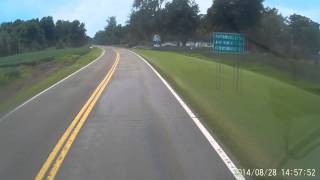 Arriving at Reelfoot Lake State Park [upl. by Atsirhc]