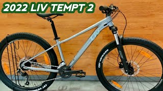 2022 LIV TEMPT 2 [upl. by Jallier]