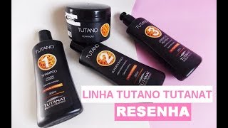 RESENHA DA LINHA TUTANO TUTANAT [upl. by Enoek]