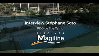 Interview Stéphane Soto  The Camp [upl. by Tonjes]