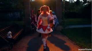 Puella Magi Madoka Magica Cosplay Video  Trailer HD [upl. by Carma]