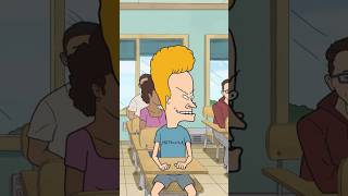 Beavis loves fire 😂 epiccomedy funny beavis [upl. by Tnomad]