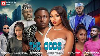 THE ODDS  LATEST NIGERIAN MOVIE 2024 TOBI MAKINDE ADEGOKE IFEOLUWA ONI JOSEPH ABAYOMI [upl. by Ahsit493]