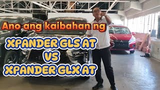 XPANDER GLS AT vs XPANDER GLX AT  Common Difference ✅ [upl. by Nereus576]