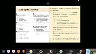 OSSLT Prep Learning about Multiple Choice [upl. by Heydon]