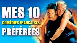 10 COMÉDIES FRANÇAISES À VOIR ET REVOIR [upl. by Kessia688]