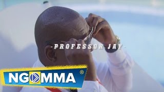 Professor Jay  Kibabe  Official Music Video [upl. by Haldas]